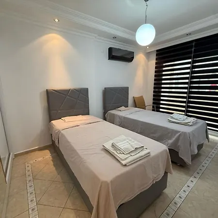 דירה Uygun Park Sitesi Oba 2 Pluse 1