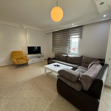Uygun Park Sitesi Oba 2 Pluse 1 * אלאניה