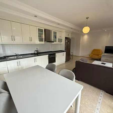 Uygun Park Sitesi Oba 2 Pluse 1