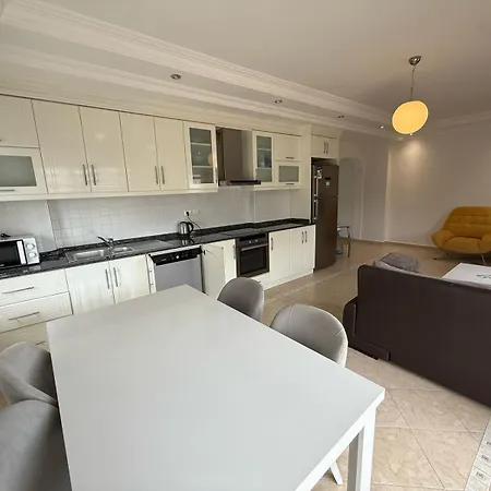 Uygun Park Sitesi Oba 2 Pluse 1 * 알란야