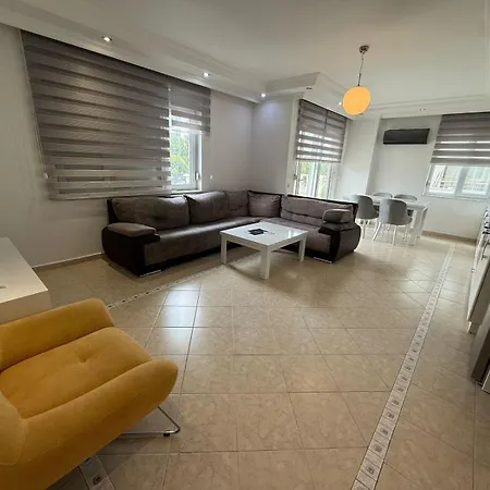 Apartmán Uygun Park Sitesi Oba 2 Pluse 1 *