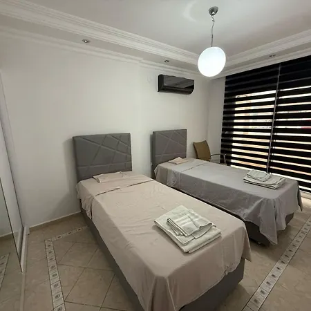 Apartmán Uygun Park Sitesi Oba 2 Pluse 1