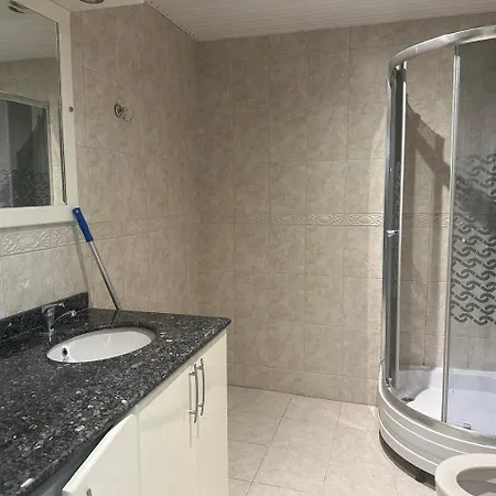 Apartmán Uygun Park Sitesi Oba 2 Pluse 1 Alanya