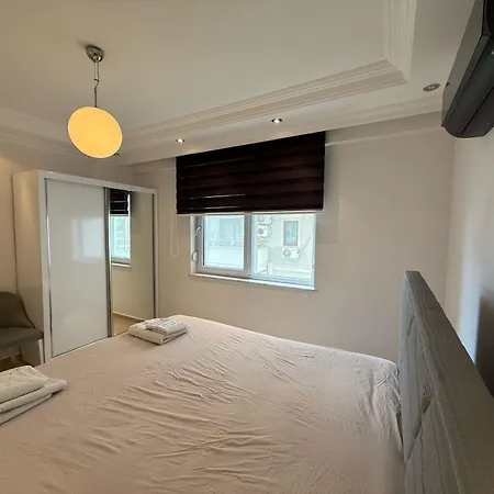 Uygun Park Sitesi Oba 2 Pluse 1 * 알란야
